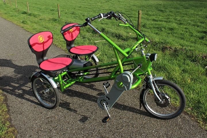 Van Raam Fun2Go, Fietsen en Brommers, Fietsen | Driewielfietsen, Gebruikt