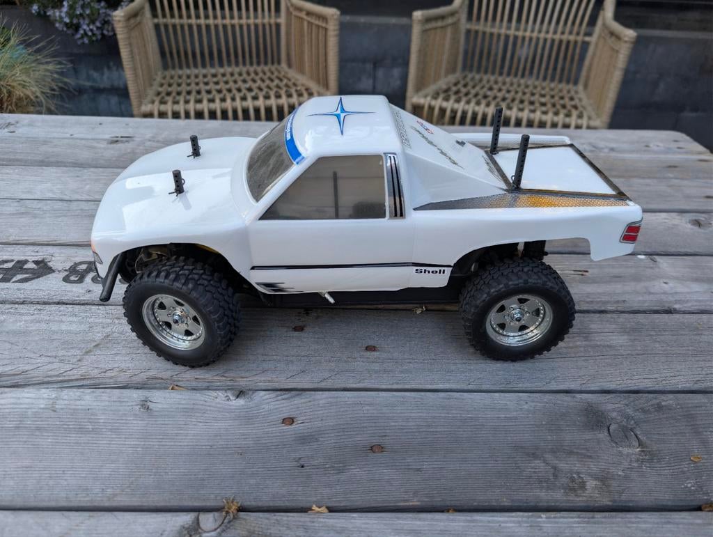 Tamiya xv01T, Ophalen of Verzenden