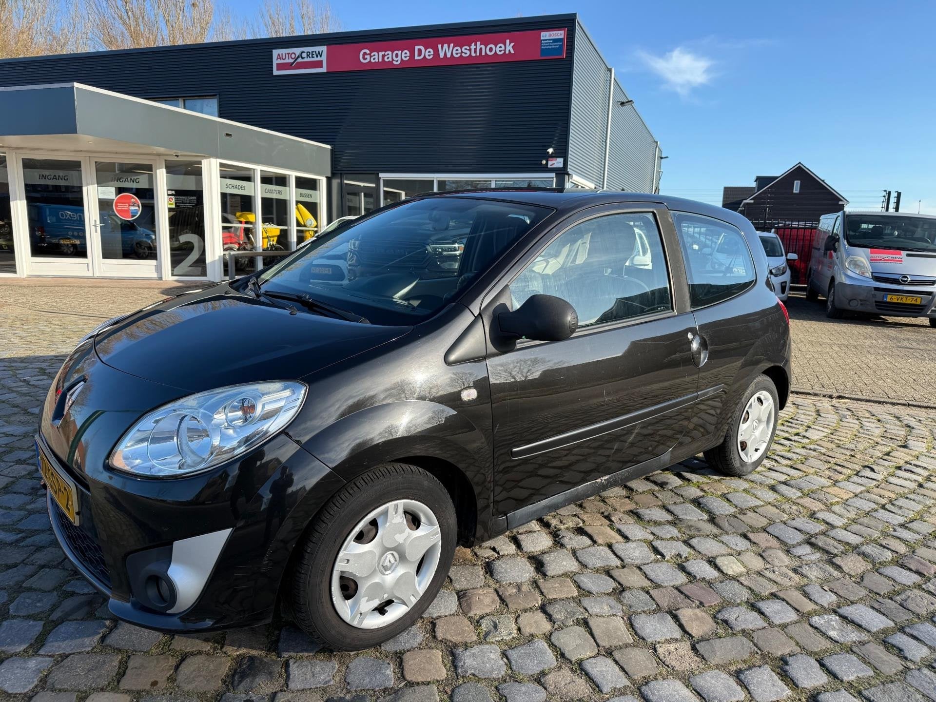 Renault Twingo 1.2-16V Dynamique, Twingo, Gebruikt, 31 €/maand, 4 cilinders