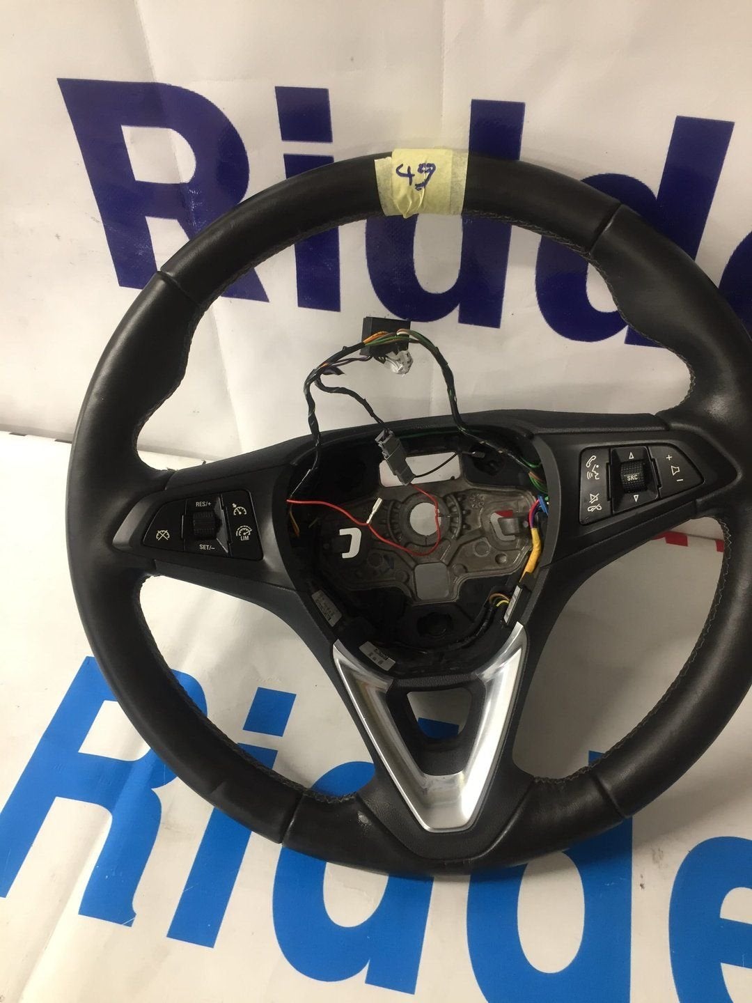 stuurwiel opel mokka 12015218b