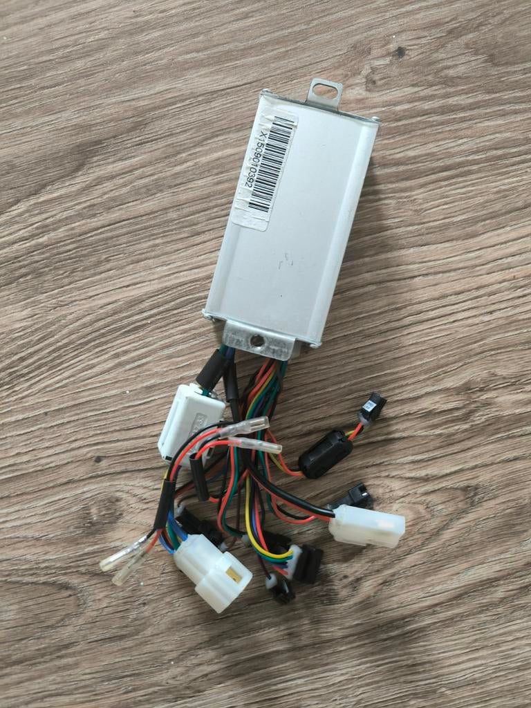 Controller voor borstelloze motor 36V 14A voor elektrische f, Fietsen en Brommers, Fietsonderdelen, Elektrische fiets, Gebruikt