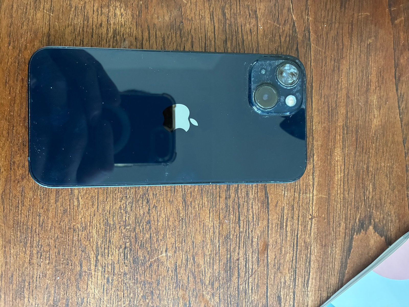 Foto 3 van iPhone 13 128 GB Zwart - Zo goed als nieuw