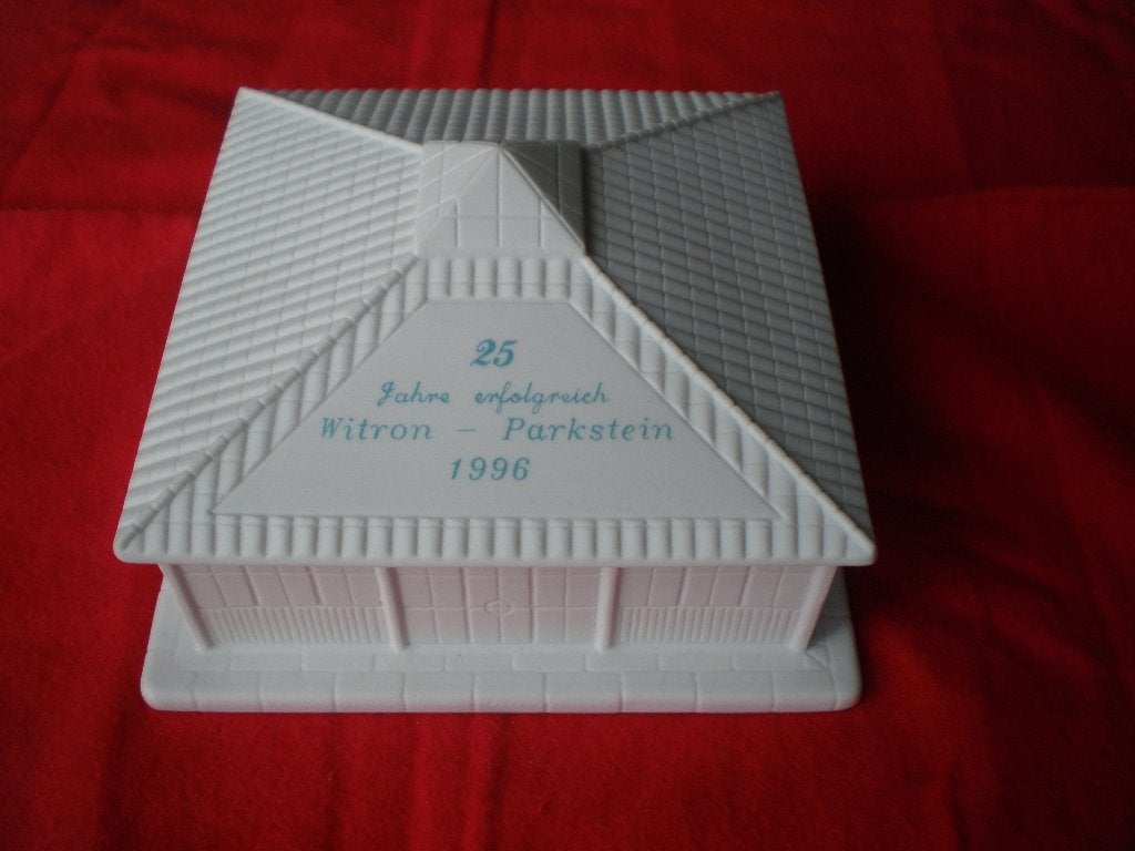 Tettau Porselein, Witron Haus/Parkstein, Ophalen of Verzenden