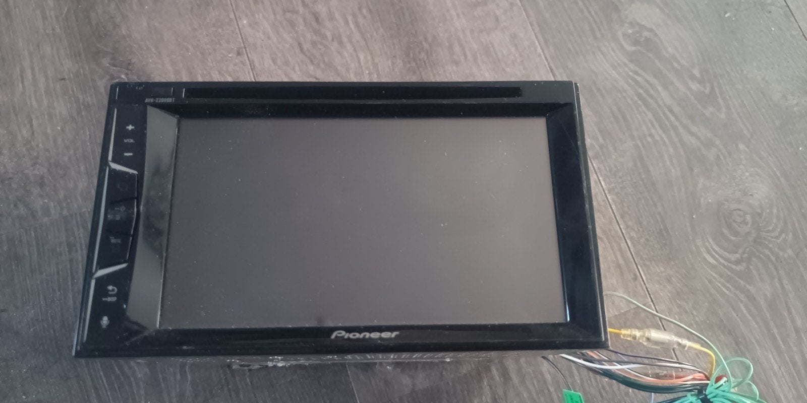 pioneer 2din dubbeldin avh-z2000bt carplay connects2, Auto diversen, Ophalen of Verzenden