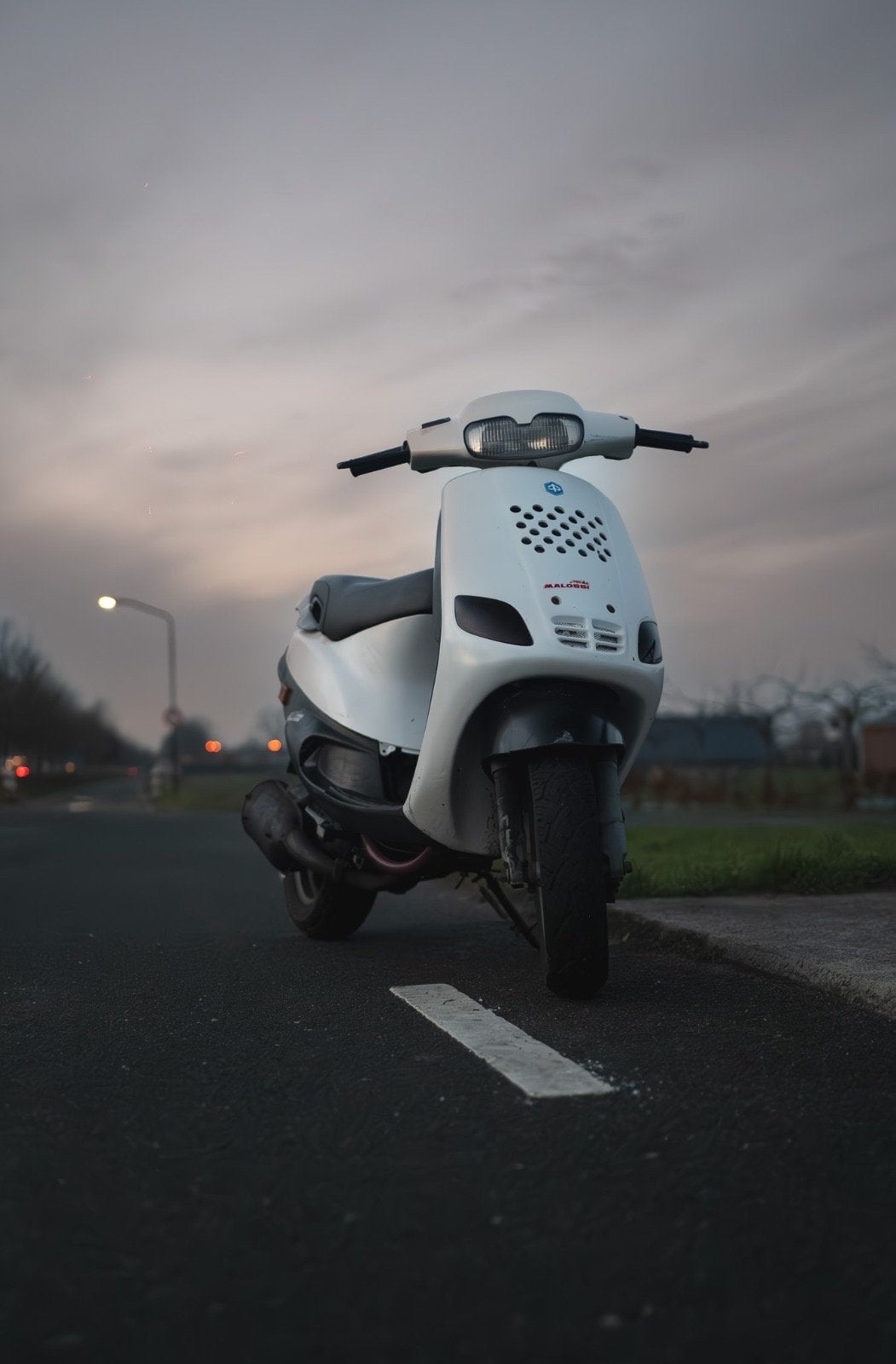 Type 3 lc 150cc, Ophalen, Gebruikt