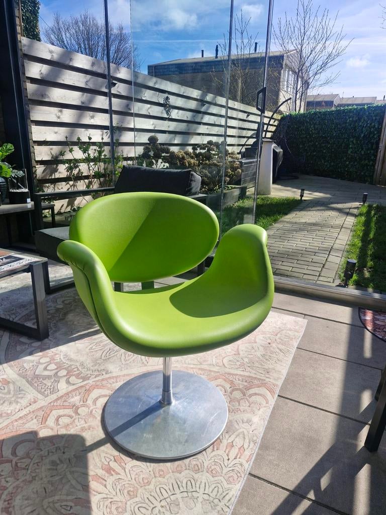 Artifort Tulip stoel in goede staat, Ophalen, Gebruikt, Overige kleuren, Design, Modern