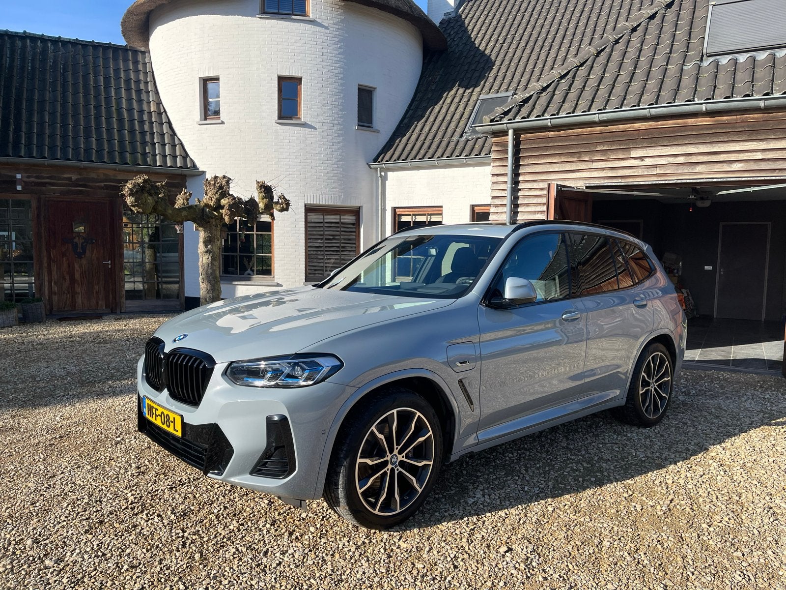 BMW X3 xDrive30e M Sport – Unieke kleur | Glascoating, 1998 cc, 2000 kg, Plug-in hybride, Vierwielaandrijving