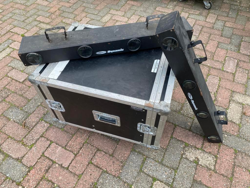 Showtec Dynamic, Muziek en Instrumenten, Ophalen, Gebruikt, Licht