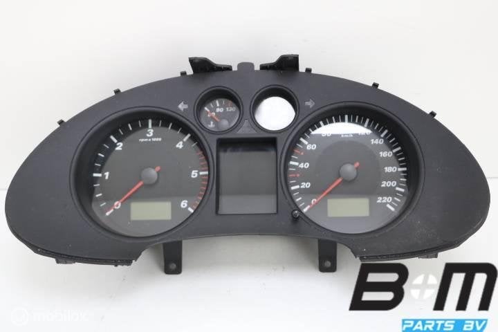 Tellerunit Seat Ibiza 6L 6L0920801A, Gebruikt