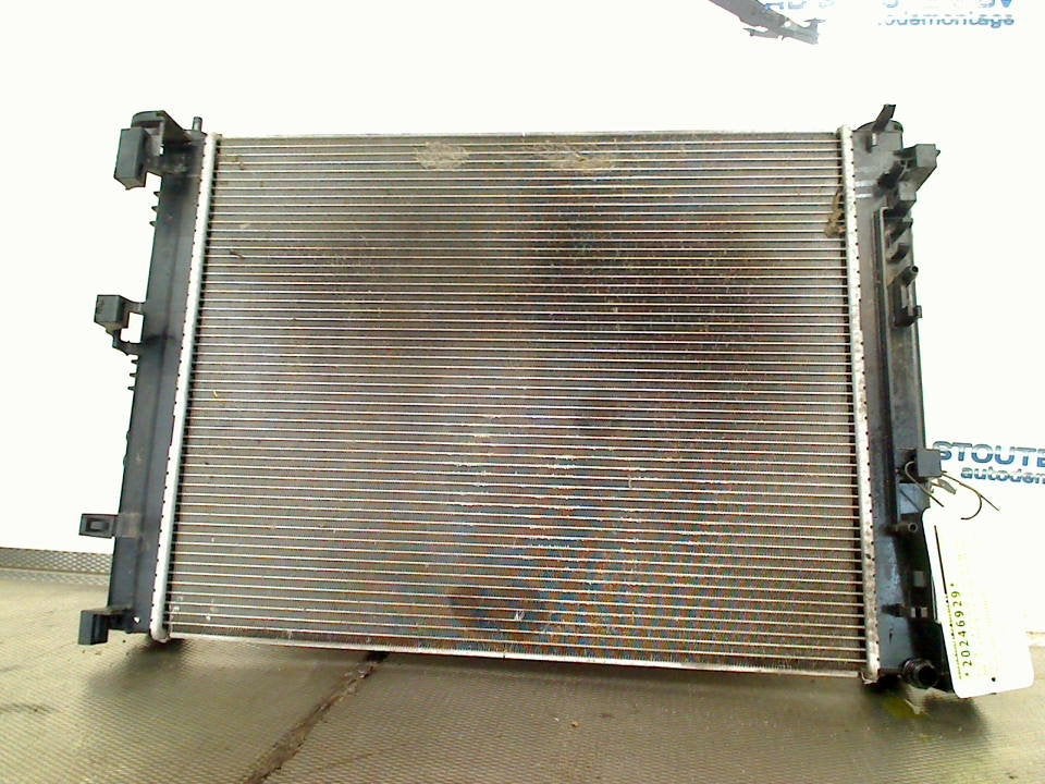 Radiateur Nissan Micra (K14) (2016-12/2025-06) 214105fa0a, Gebruikt, Germany@nissan-services.eu, Kronenweg 38, Wesseling 50389, , Duitsland