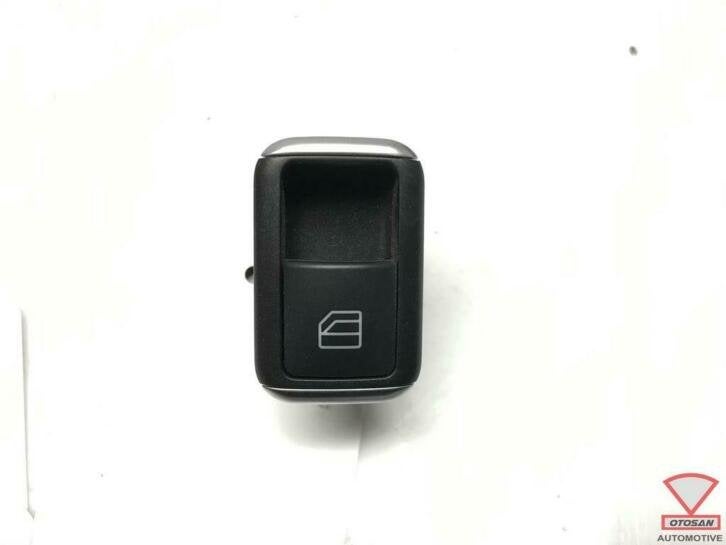 mercedes a b c cla gla w176 w246 raamschakelaar a2049058102, Gebruikt, Mercedes-Benz AG, Mercedes-Benz, Ophalen of Verzenden