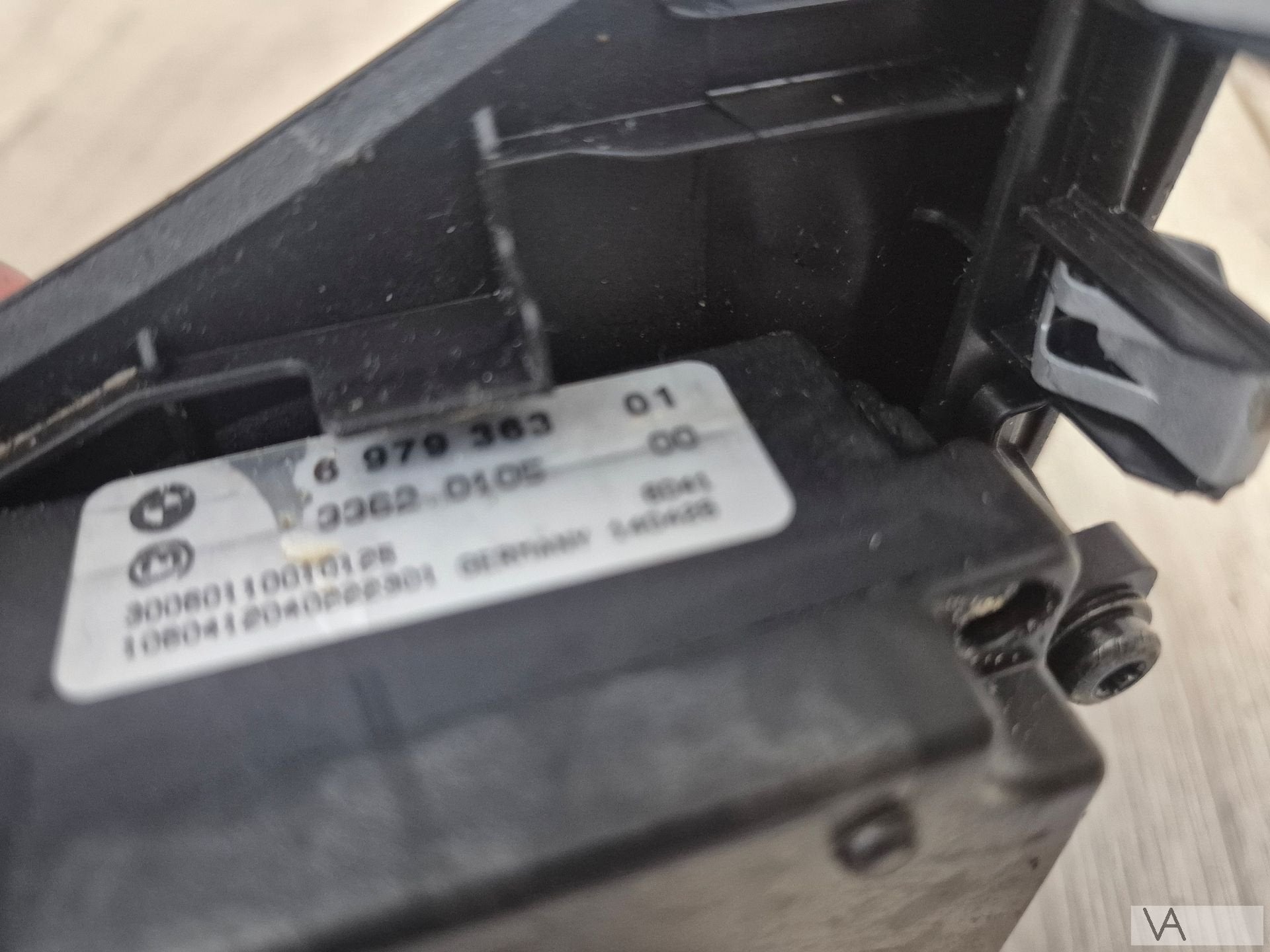 Navigatie bediening Idrive van BMW 1 serie E87 3 E90 6979363, Gebruikt, -, -, Ophalen of Verzenden