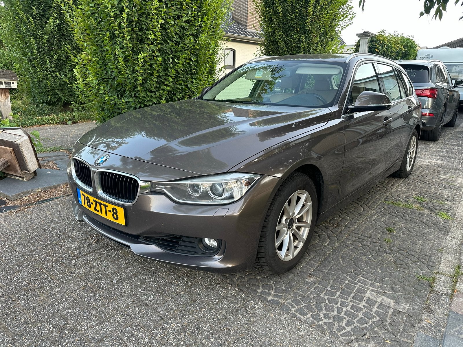 Bmw f31 320 i station /Leer / Navi / bj 2013 benzine., Auto's, Particulier, Te koop