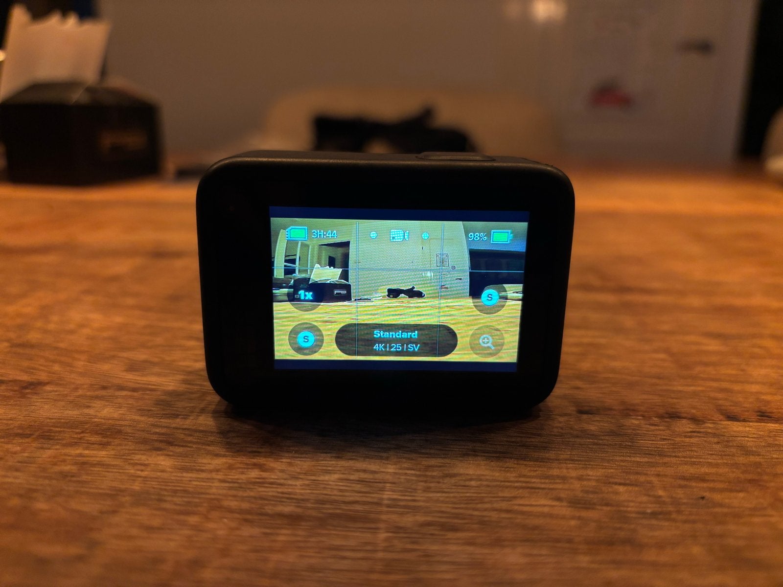 GoPro Hero 9 Black met extra batterijen en oplader, Ophalen of Verzenden, Zo goed als nieuw, GoPro
