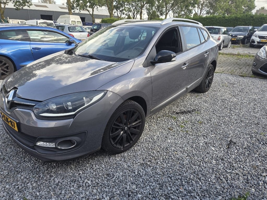 Renault Mégane