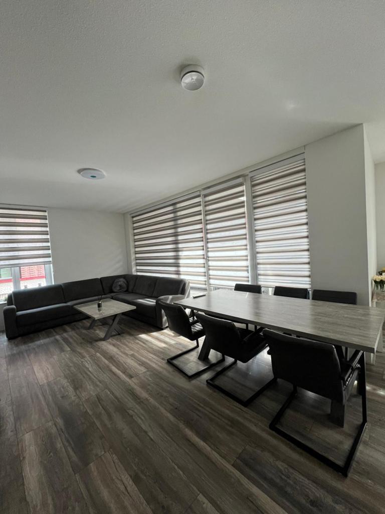 Complete moderne huiskamerset