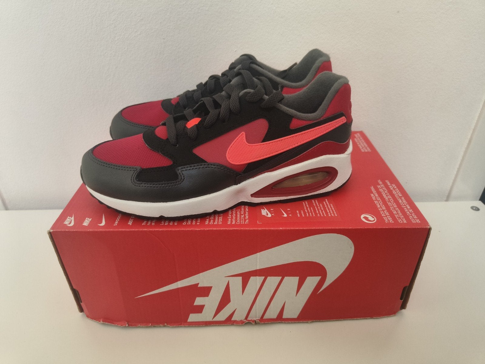maat 38 Nike Air Max, Kleding | Heren, Ophalen of Verzenden, Nieuw