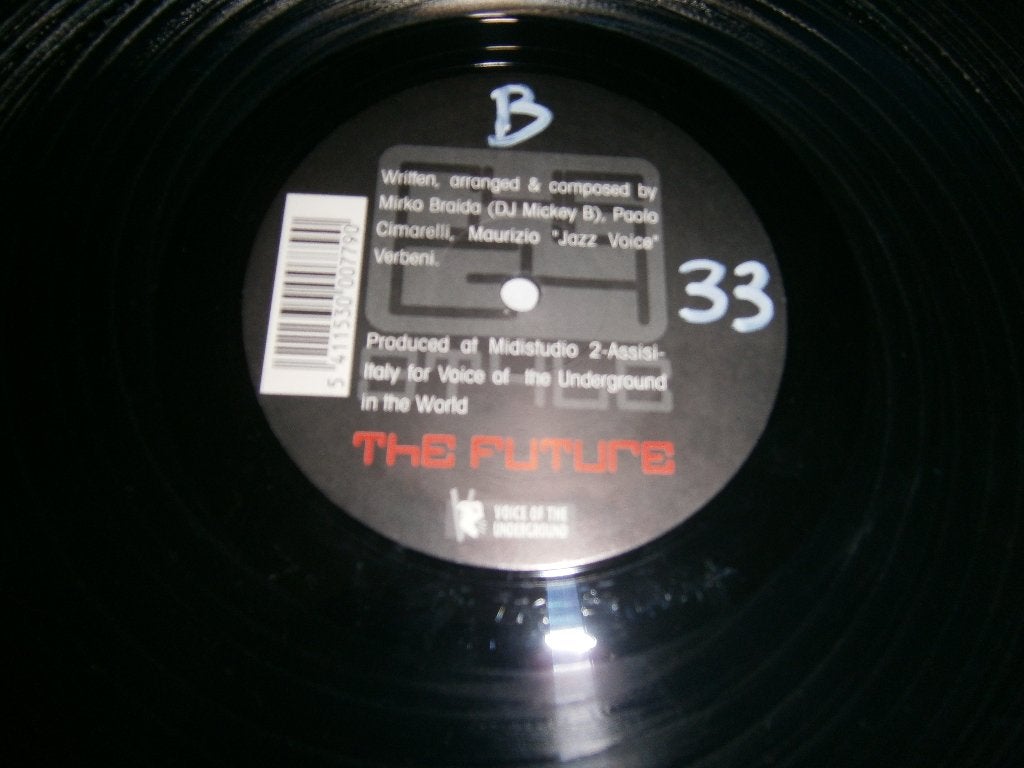 C4SG4 Style – The Future. 1994. Houze Factory Belgium. House, Ophalen, Gebruikt, House, Inclusief binnenhoes