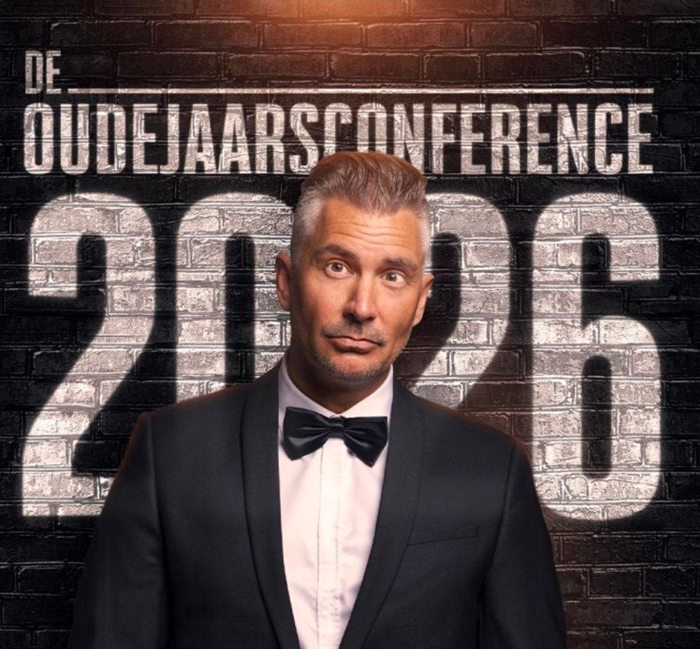 3 tickets Guido Weijers RIJ 2 Tilburg 6-11 oudejaarsconferen, Twee personen, November