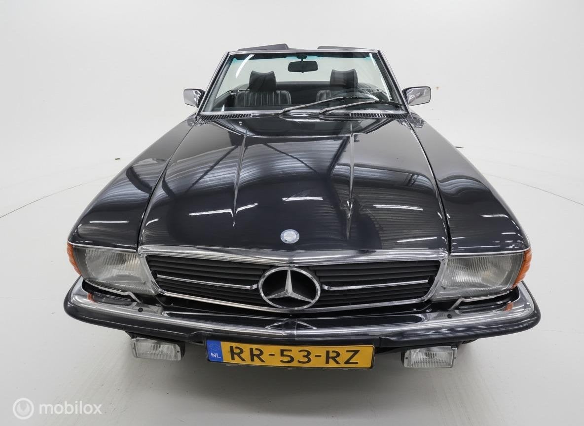 Mercedes SL-klasse 500 SL Automaat R107 1984 Rijklaar!, foto 4