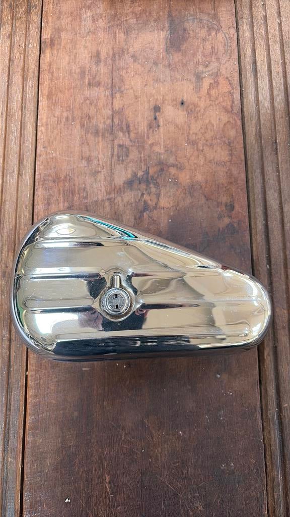 Toolbox harley, Gebruikt, Harley, Straat 4, Ophalen of Verzenden