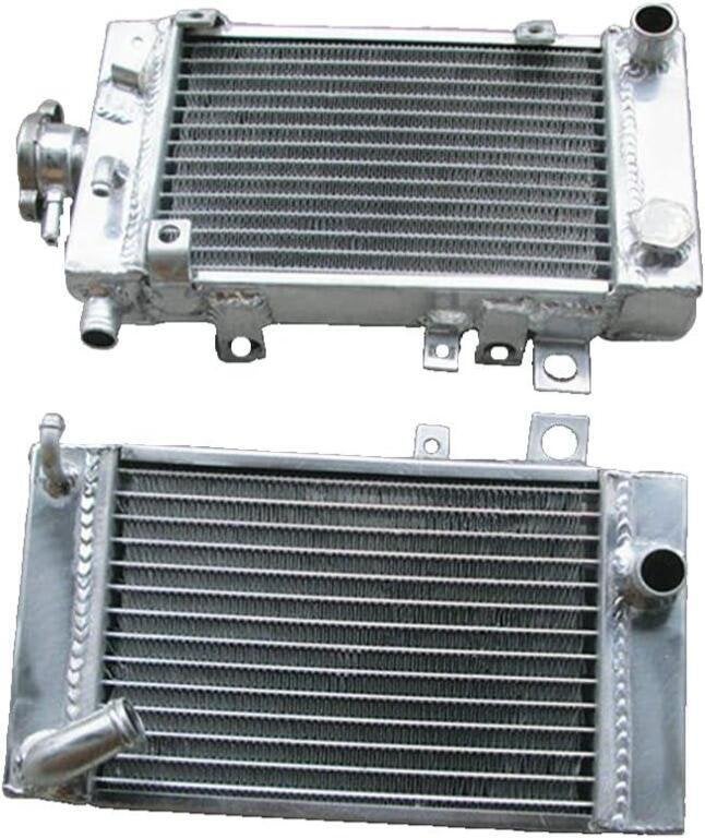 Radiateur HONDA XL650 XL650VY XL650R XL650V TRANSALP 01-07, Motoren, Nieuw, Ophalen of Verzenden