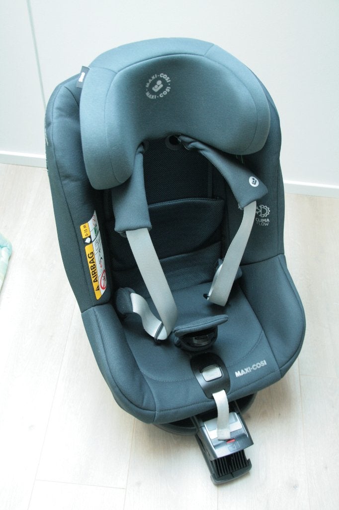 autostoel maxi cosi stone, Kinderen en Baby's, Autostoeltjes, Ophalen, Zo goed als nieuw, Isofix, 0 t/m 13 kg