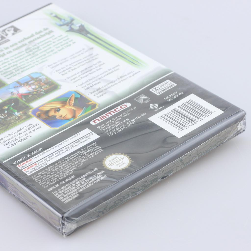 Nintendo GameCube: Soul Calibur 2 Nieuw in Seal, Nintendo, Nieuw, Support@nintendo.com, 11-1 Hokotate-cho, Kamitoba, Minami-ku
Kyoto 601-8501
Japan