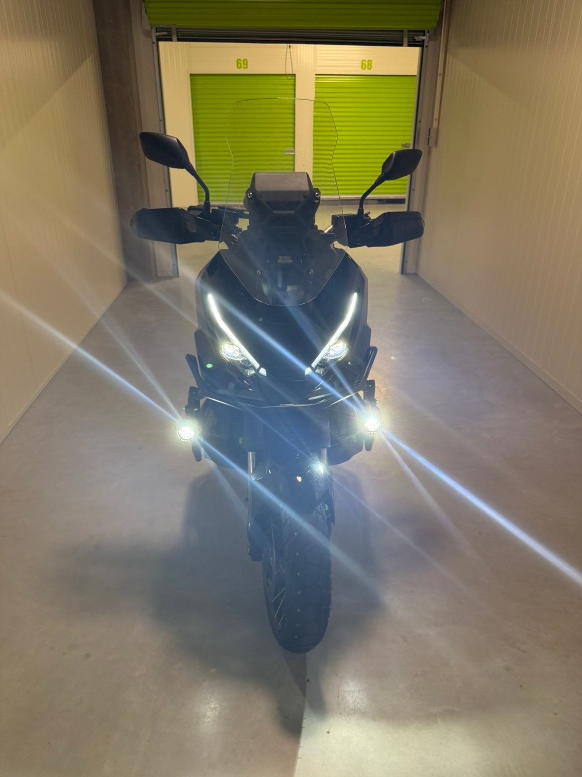 Honda x adv 750 2025, Motoren, Motoren | Honda, Particulier, Scooter, Ophalen