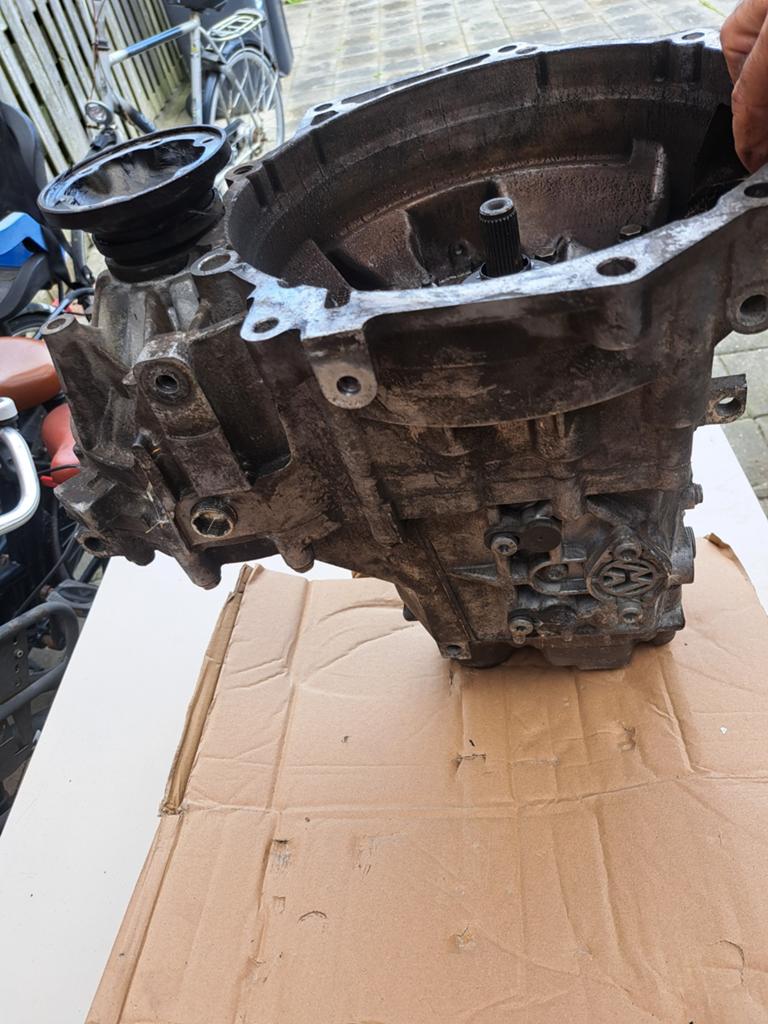 versnellingsbak  Volkswagen Golf 7, Audi A3, Seat Leo, Ophalen of Verzenden, Seat