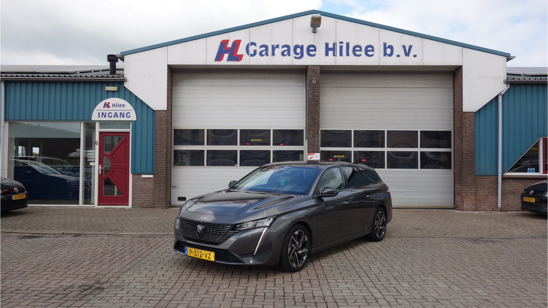 Peugeot 308 SW 1.2 PureTech Allure Pack Business (bj 2022), Auto's, Voorwielaandrijving, 1199 cc, Origineel Nederlands, Handgeschakeld