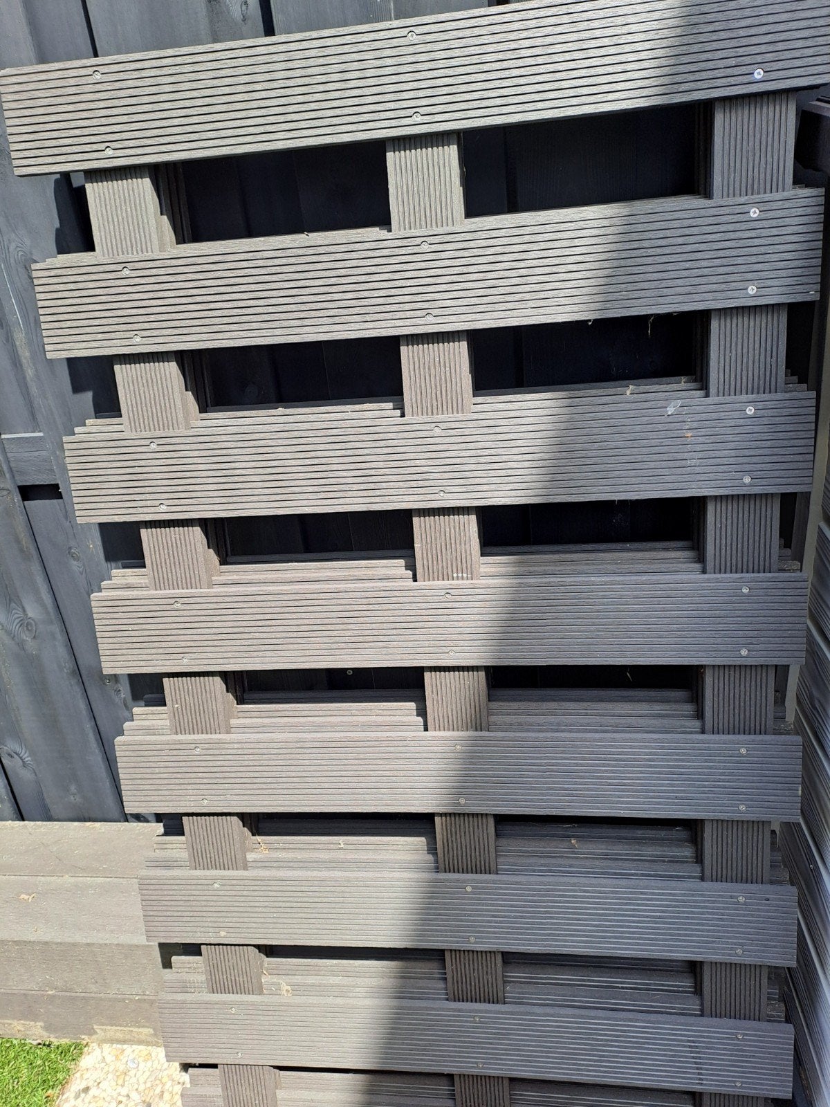 Tuinhek, Tuin en Terras, Tuinhekken en Hekwerk, Ophalen, Overige materialen, Tuinhek