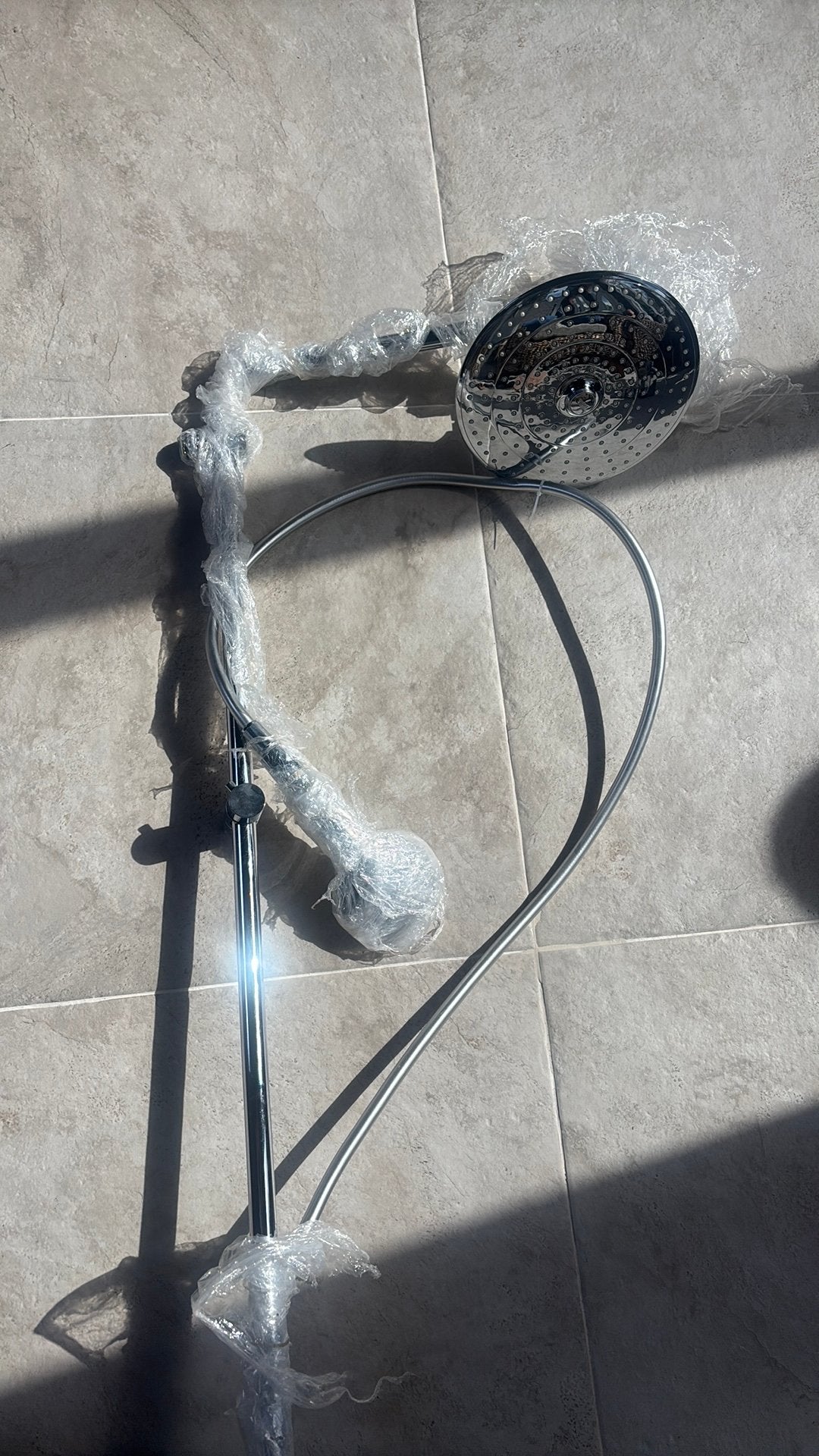 Grohe douche (incompleet), Doe-het-zelf en Verbouw, Sanitair, Ophalen, Zo goed als nieuw, Douche