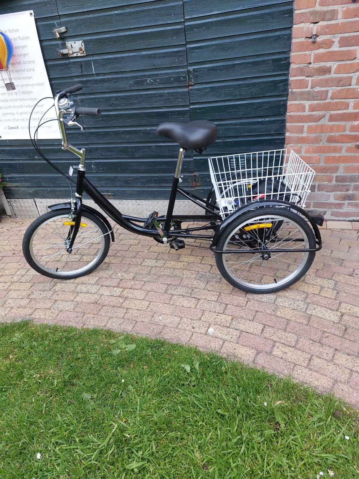 Senioren  / Jongeren  driewieler., Ophalen of Verzenden, Zo goed als nieuw