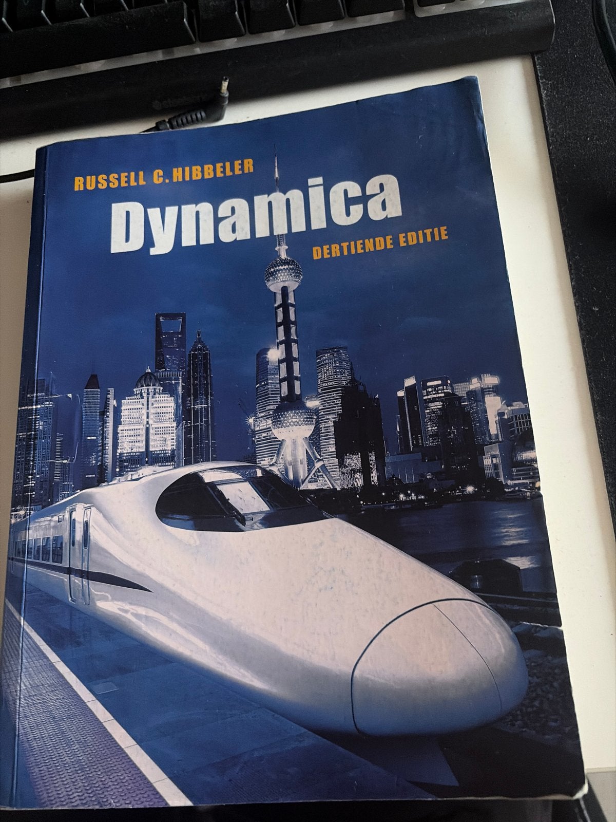 Dynamica - Russell C (Dertiende Editie) 9789043032889, Ophalen of Verzenden, Beta, Zo goed als nieuw, HBO