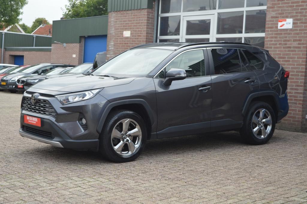 Toyota RAV4 2.0 VVT-iE | AUT - NAVI - 360 CAMERA (bj 2019), Auto's, Toyota, Gebruikt, Euro 6, 4 cilinders, Origineel Nederlands