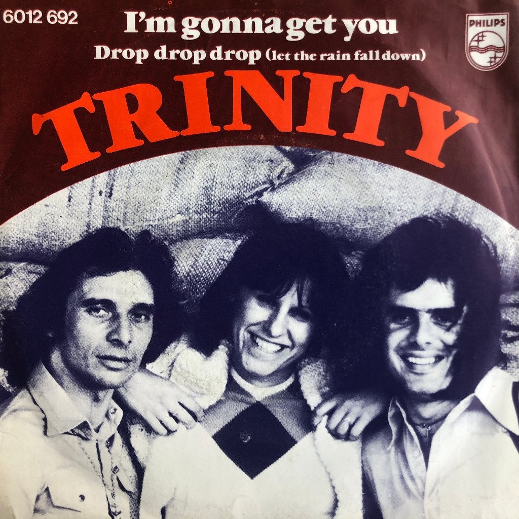 1976	Trinity		I'm Gonna Get You, Fotohoes, Ophalen of Verzenden, Zo goed als nieuw, Pop