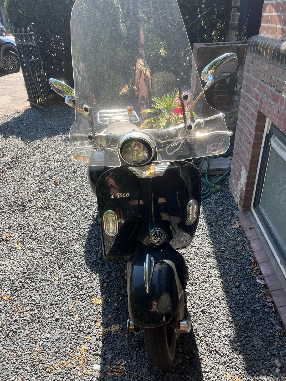 Elektrische e-bee scooter, Ophalen of Verzenden, Gebruikt, Overige typen, Overige merken