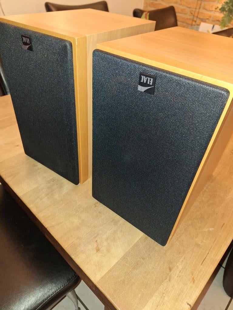 ELAC CL 82 speakers, Ophalen of Verzenden