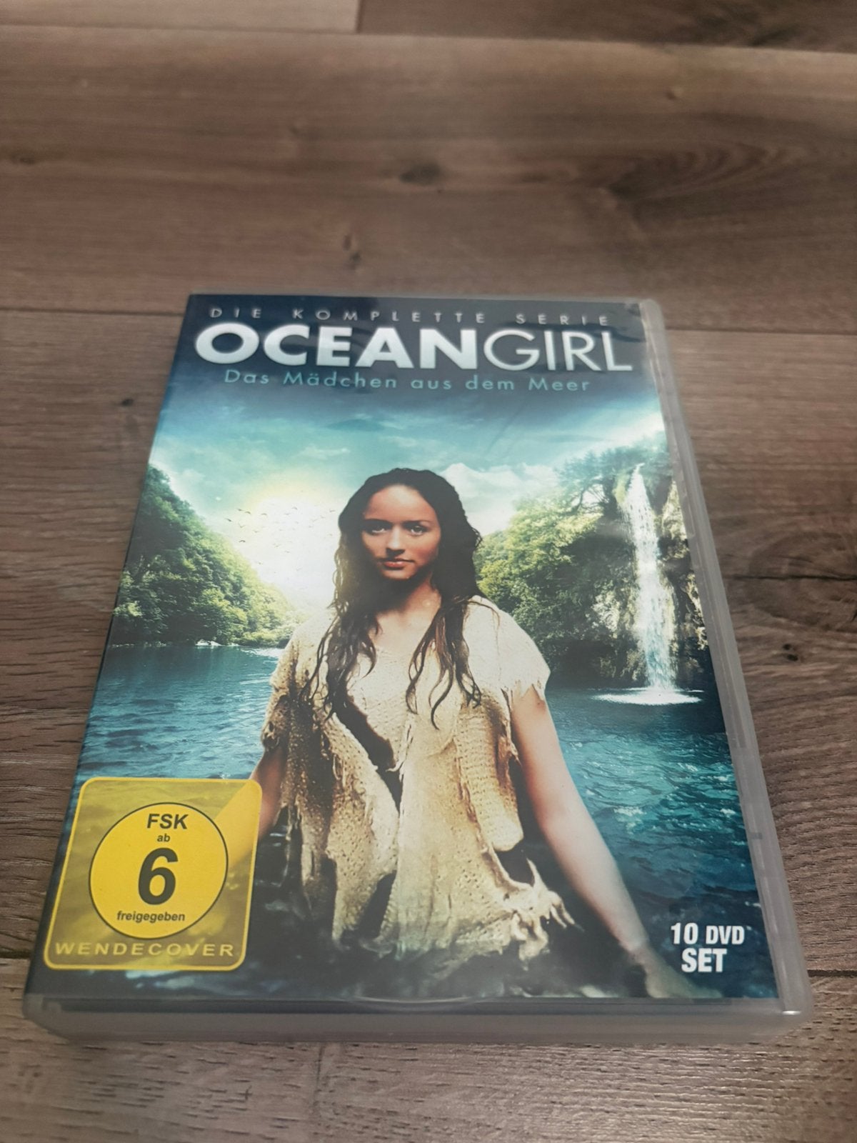 Ocean Girl complete serie, Cd's en Dvd's, Dvd's | Tv en Series, Alle leeftijden, Ophalen of Verzenden, Zo goed als nieuw
