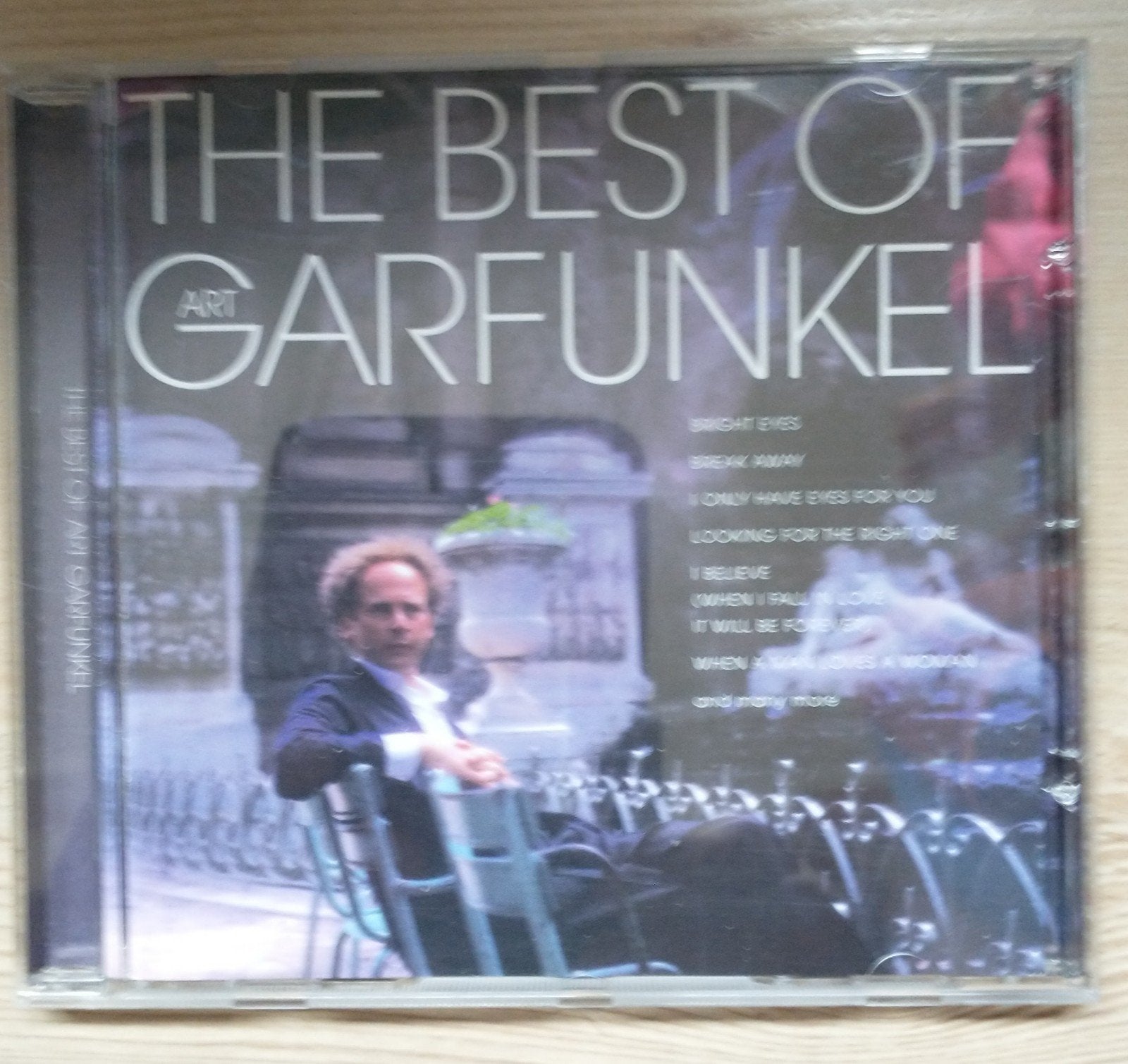 Art Garfunkel - The  best of Garfunkel, Ophalen of Verzenden, Gebruikt