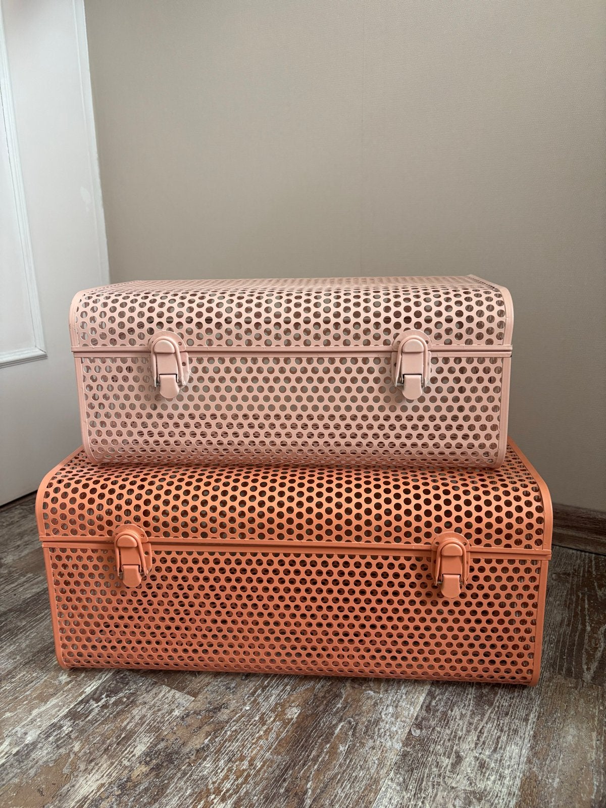 Decoratie opbergers van Casa - Ruim en leuk voor kinderkamer, Ophalen, Minder dan 50 cm, Minder dan 50 cm, Zo goed als nieuw