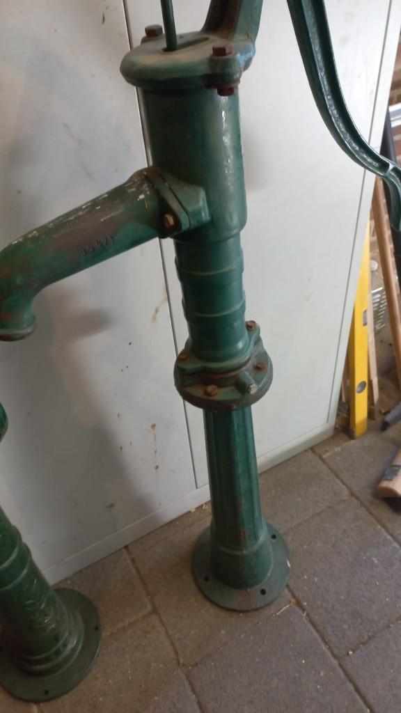 Handpompen, Tuin en Terras, Waterpompen, Ophalen, Gebruikt, Handmatig, Overige typen