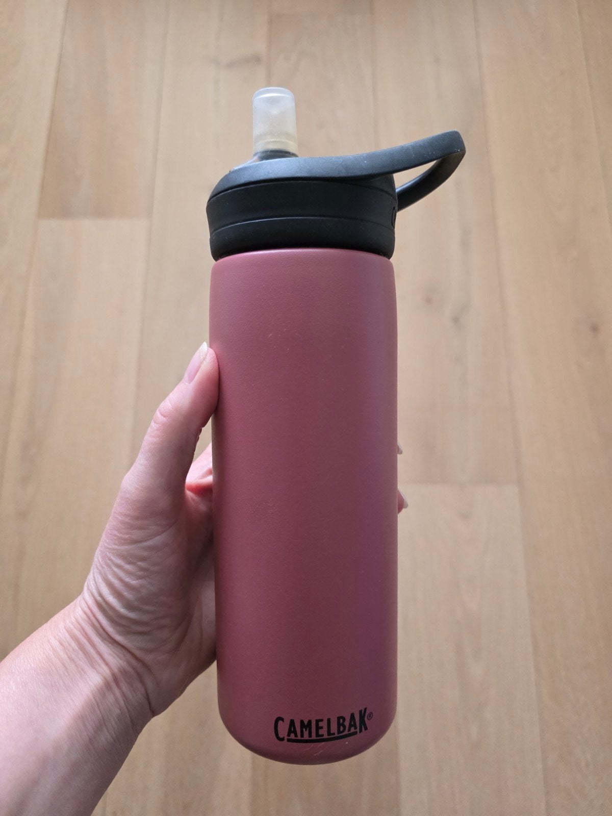 CamelBak Eddy+ Vacuum Stainless Insulated waterfles, Ophalen of Verzenden, Gebruikt