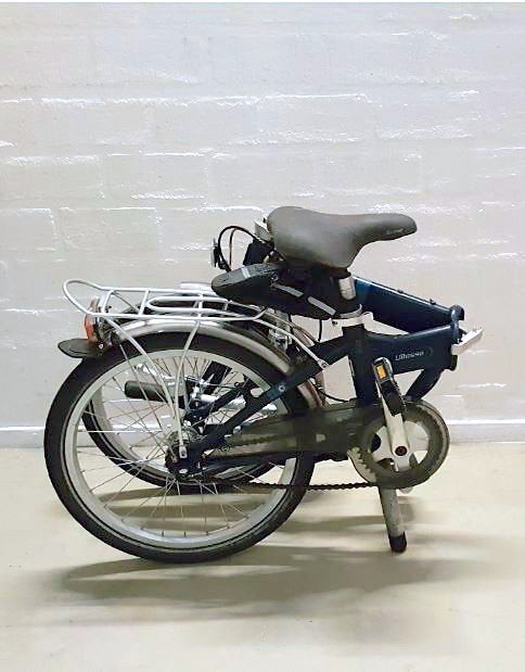 Heel nette Dahon Vitess vouwfiets, Ophalen, 20 inch of meer, Versnellingen, Zo goed als nieuw