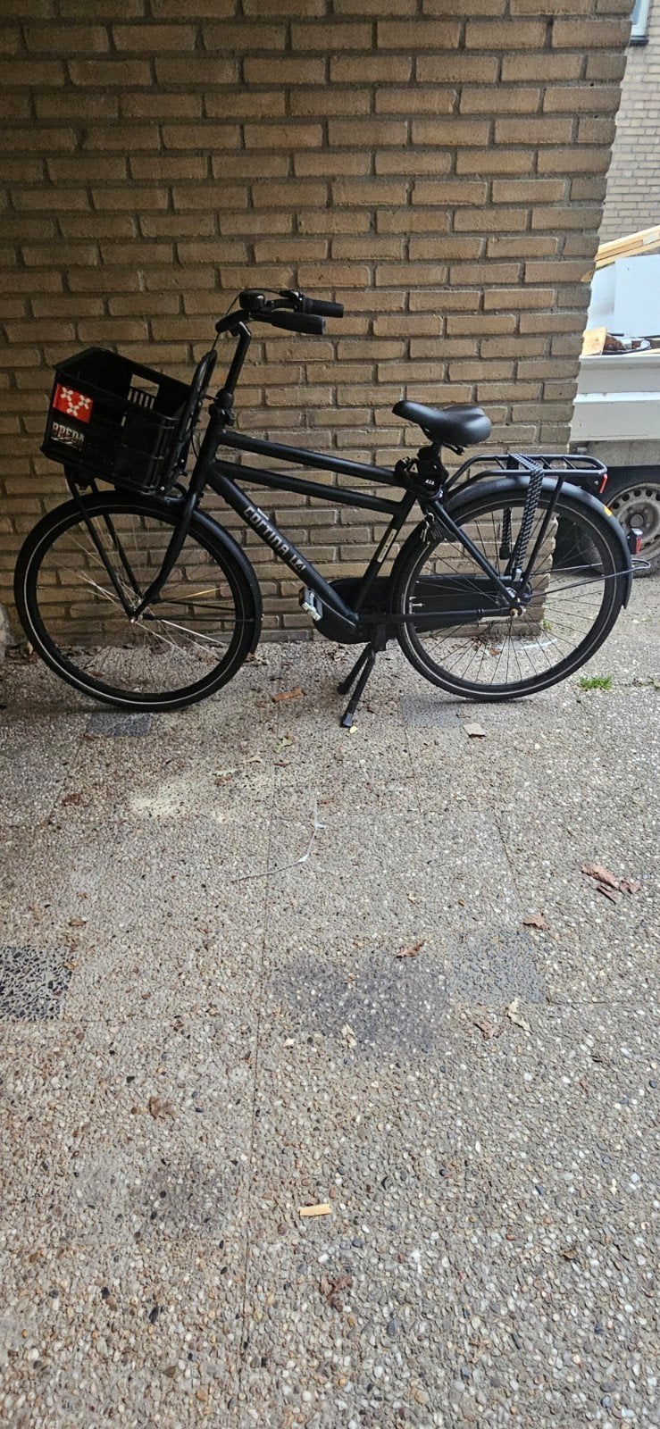 Nette cortina fiets, Overige merken, Terugtraprem, Gebruikt, Versnellingen