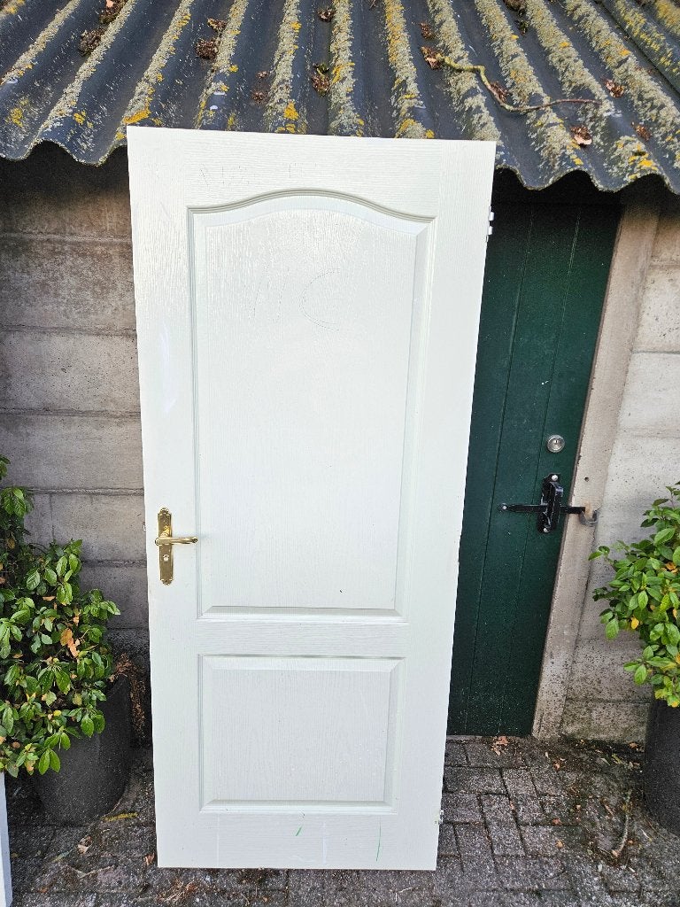 Binnendeuren, Ophalen, Gebruikt, 80 tot 100 cm, Binnendeur