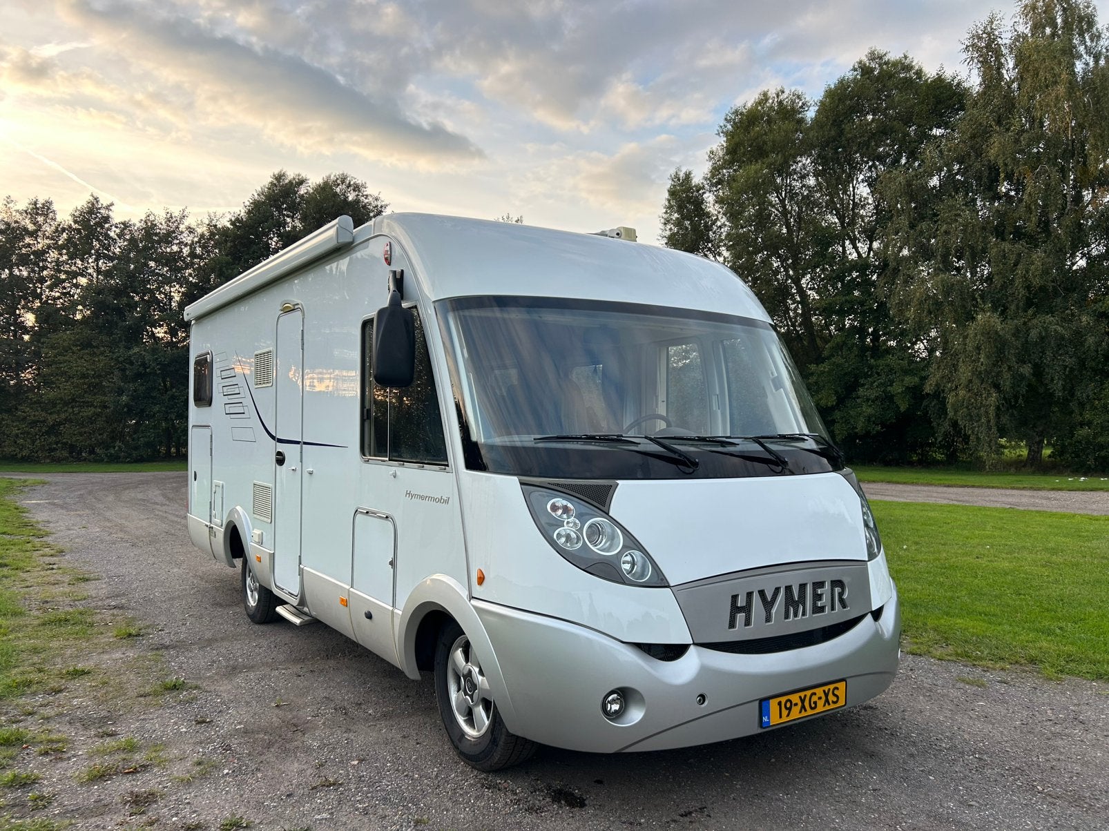 Caravans And Camping Nette