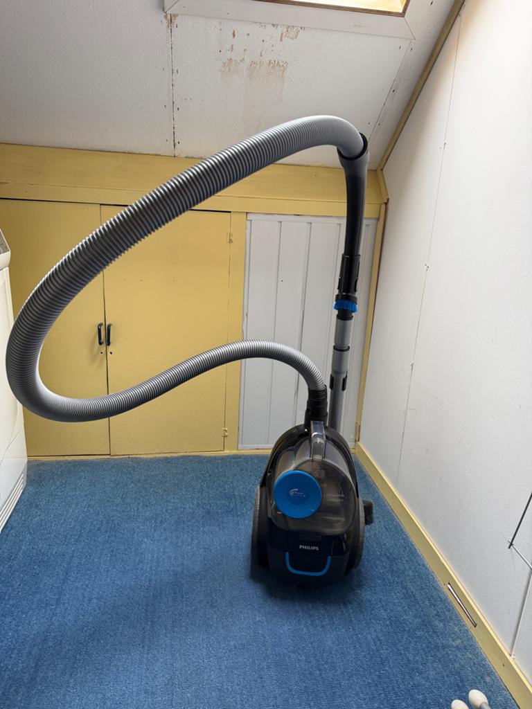 Philips Stofzuiger, Ophalen, Gebruikt, Philips, Sledestofzuiger