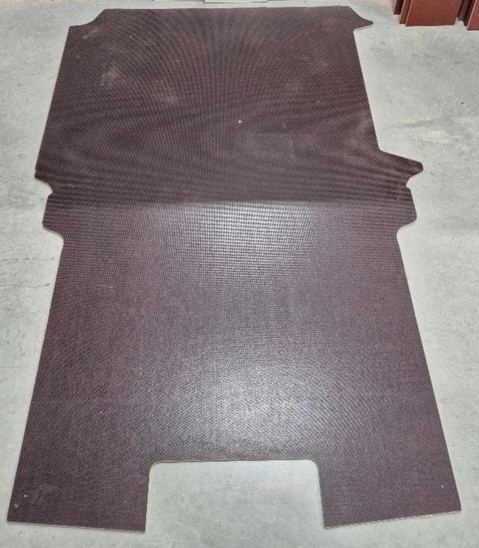 Antislip Vloer 9mm Peugeot Expert 2024 L2 FWD Schuifdeur R, Ophalen of Verzenden, Nieuw, Peugeot
